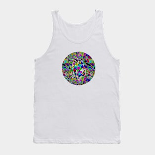 Shattered Tank Top